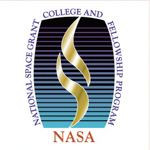 NASA National Space Grant College and Fellowship Program logo